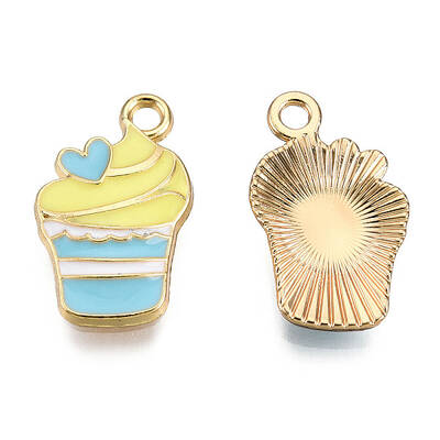 Alloy Pendants