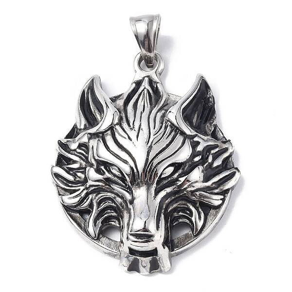 304 Stainless Steel Pendants