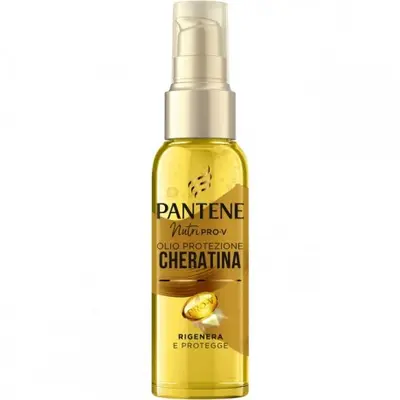 Pantene Pantene Keratin Protection Oil Regenerates and Protects 100 ml