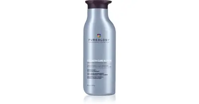 Pureology Strength Cure Blonde violet shampoo for women's blonde hair 266 ml