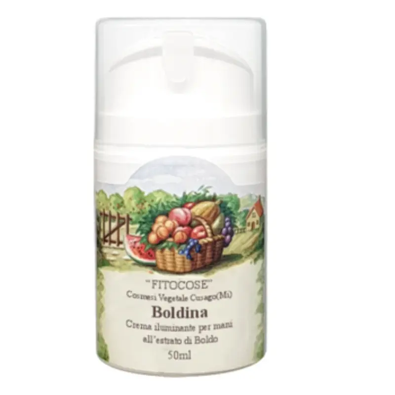 Fitocose Boldina - Illuminating Hand Cream 50 ml