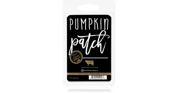 Milkhouse Candle Co. Farmhouse Pumpkin Patch Lamp Wax aromatica 155 g