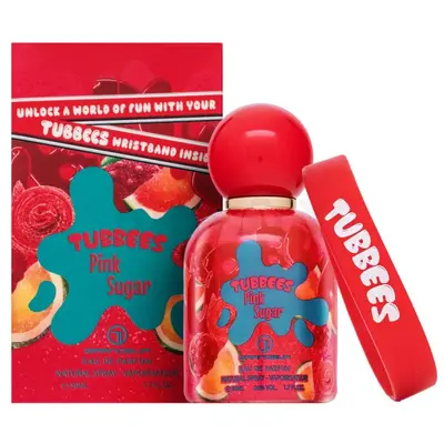 Tubbees Pink Sugar EDP U 50 ml