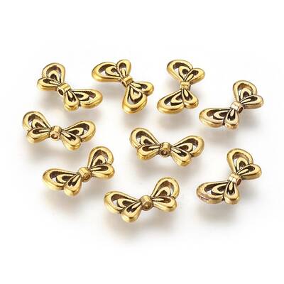 Tibetan Style Alloy Beads