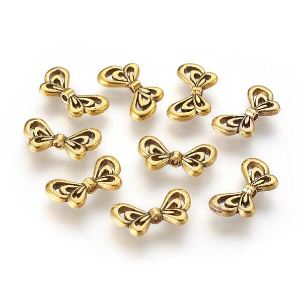 Tibetan Style Alloy Beads