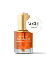 Brightening Saffron Serum