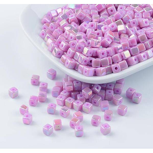 Eco-Friendly Poly Styrene Acrylic Beads