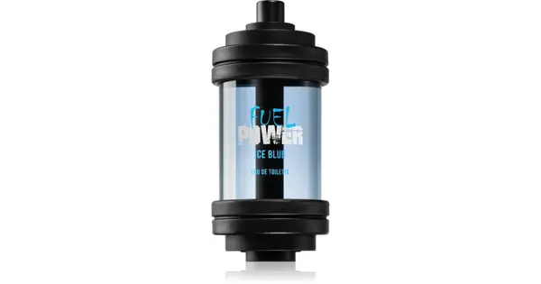 Jeanne Arthes Fuel Power Ice Blue Eau de Toilette for men 100 ml