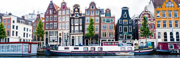 Art and Architecture in Amsterdam’s Golden Age: A Tour with Context