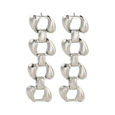 Non-Tarnish 304 Stainless Steel Stud Earrings
