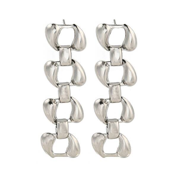 Non-Tarnish 304 Stainless Steel Stud Earrings