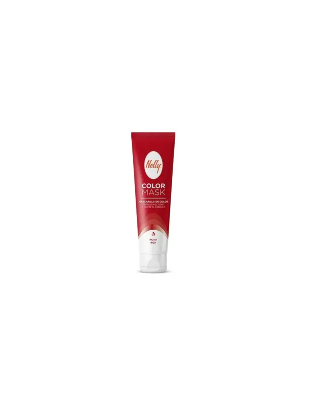 Nelly Color Mask 60 ml red