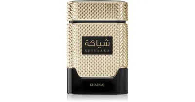 Khadlaj Shiyaaka Gold EDP U 100 ml