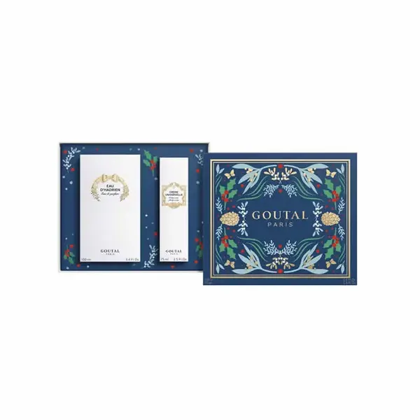 Goutal Paris Eau D'Hadrien Eau De Parfum Spray 100ml Set da 2 Pezzi