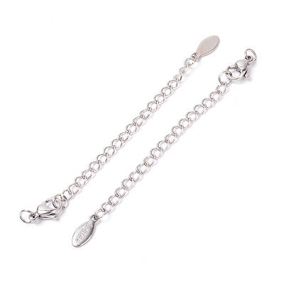 Stainless Steel Chain Extender