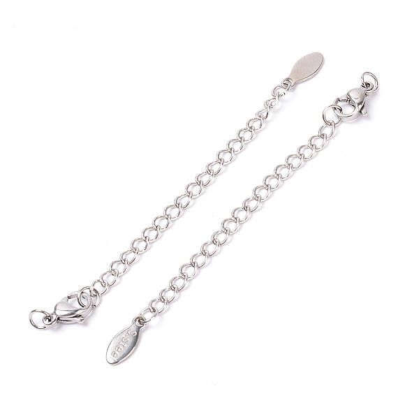 Stainless Steel Chain Extender
