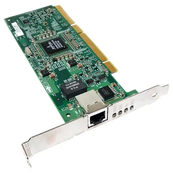 39Y6079-02 IBM NetXtreme 1000 T+ Single-Port RJ-45 1Gb/s 10Base-T/100Base-TX/1000Base-T Gigabit Ethernet PCI 2.2 Adapter for ...