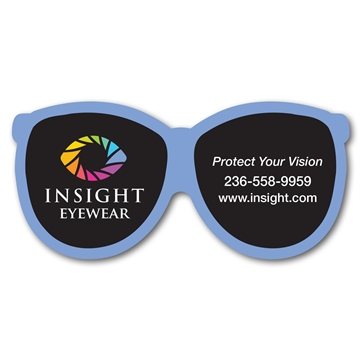 250 Customized Eyeglasses Magnet - Vision Care & Medical