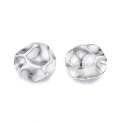 Non-Tarnish 201 Stainless Steel Pendant