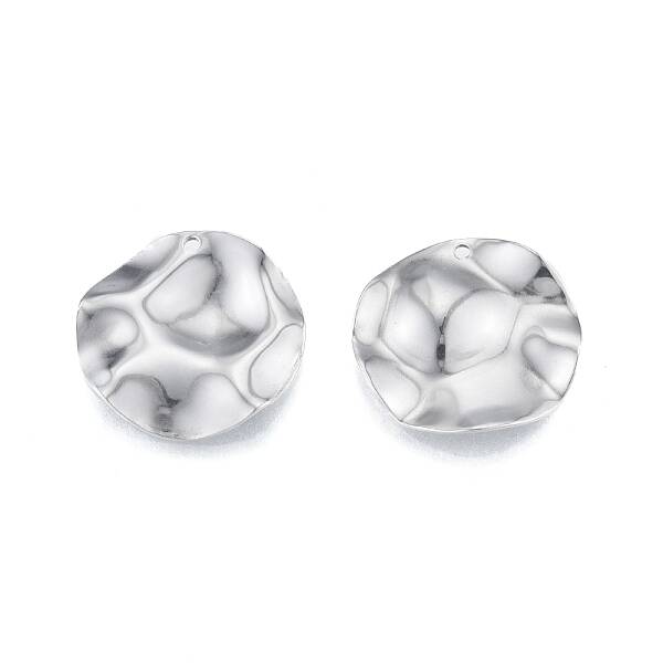 Non-Tarnish 201 Stainless Steel Pendant