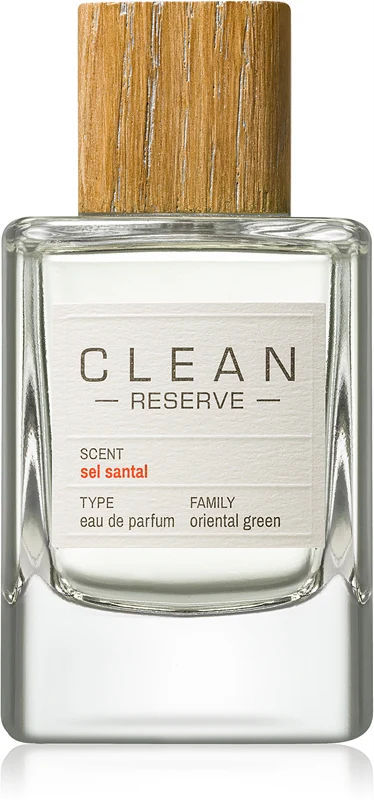 Clean Sel Santal EDP W 100 ml
