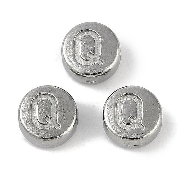 Anti-Tarnish 304 Stainless Steel Beads