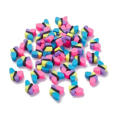 Handmade Polymer Clay Beads