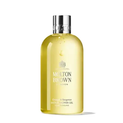 Molton Brown Orange & Bergamot Bath & Gel
