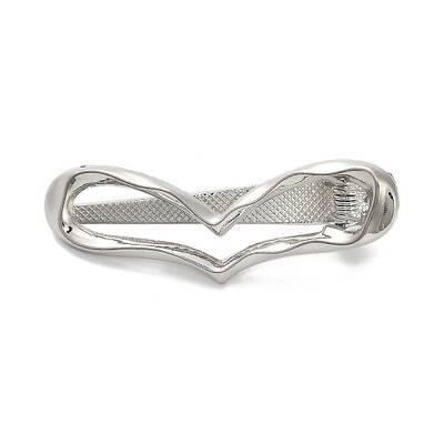 Alloy Alligator Hair Clips