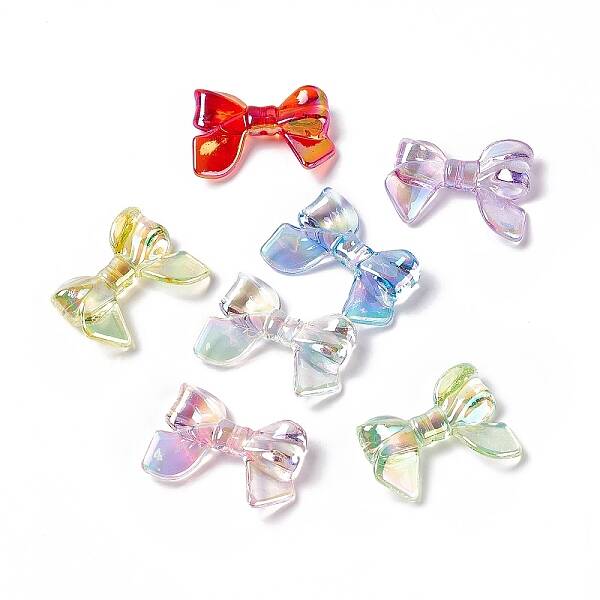 Transparent Acrylic Beads