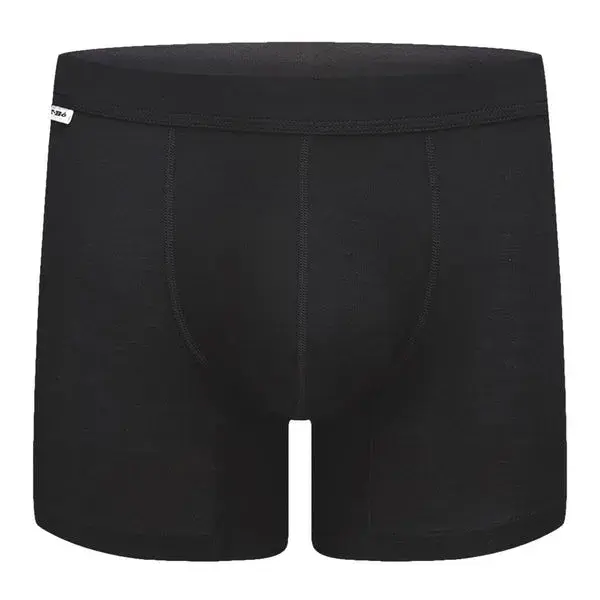 The Must-Have Boxer Briefs Long | Size: XXL | 36-39” | Color: Black