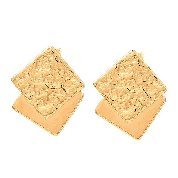 304 Stainless Steel Stud Earrings for Women