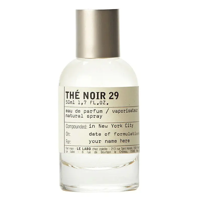 Le Labo Thè Noir 29 Eau De Parfum - 50 Ml