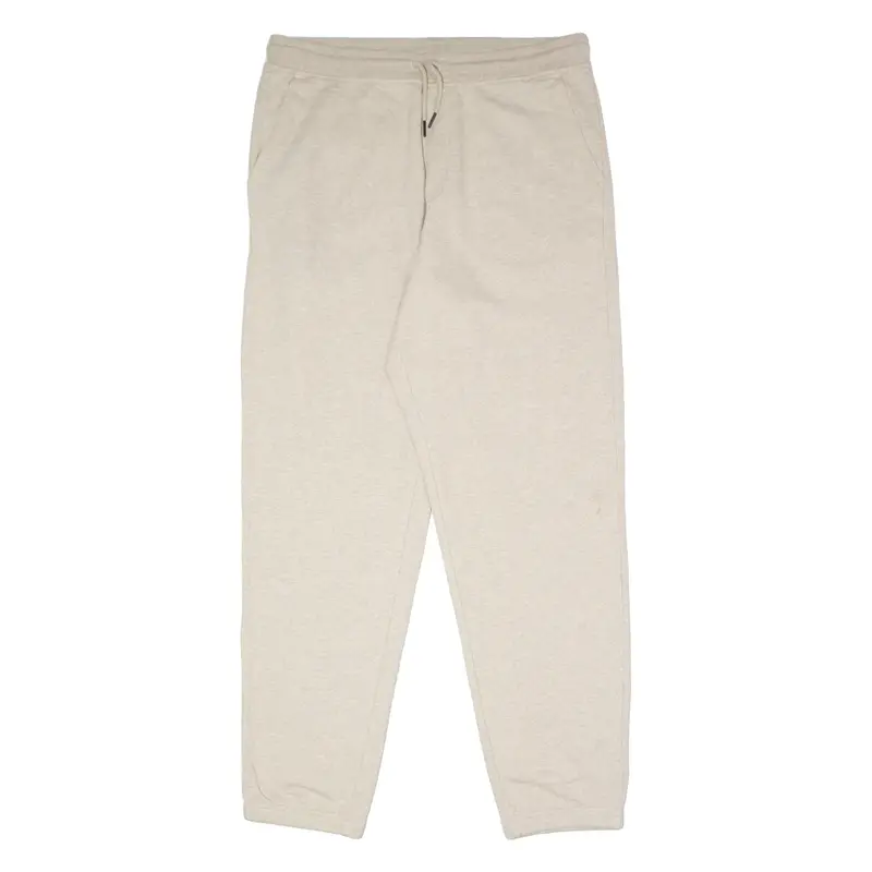 PATAGONIA Mens Joggers Cream Straight L W36 L31