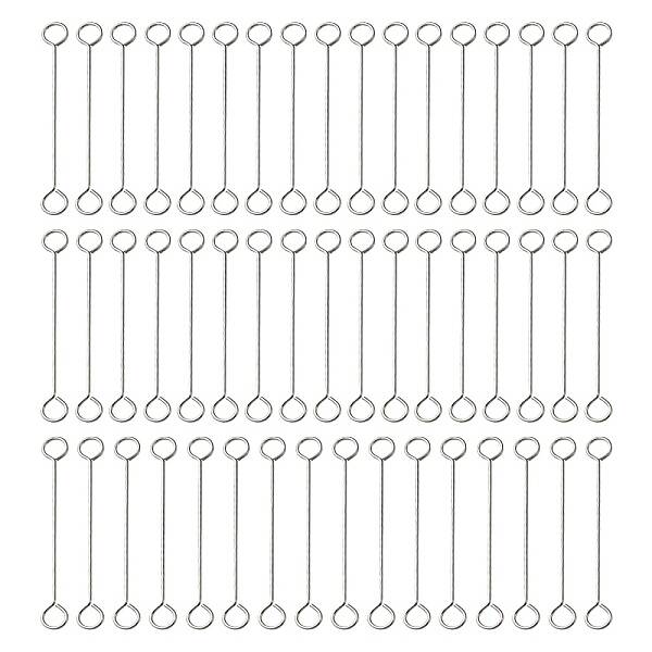 316 Surgical Stainless Steel Eye Pins