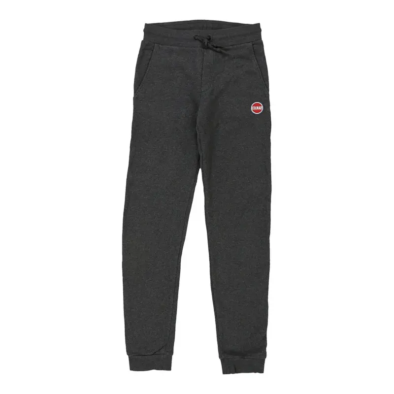 14 Years Colmar Joggers - Large Black Cotton Blend | Size: large