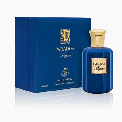 French Avenue Paradox Azuree Eau de parfum Unisex 100 ml