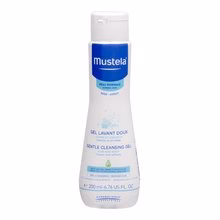 Mustela Bébé Gel Detergente Delicato Capelli e Corpo - Gel Doccia 200ml