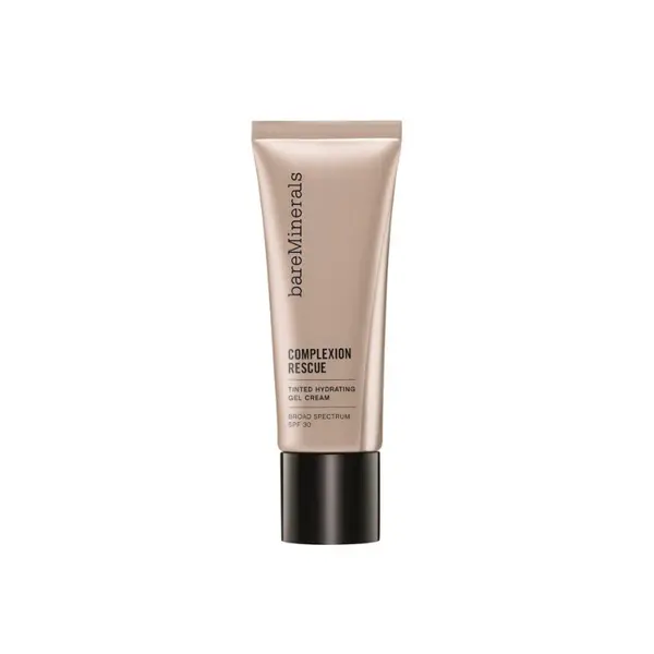 Bareminerals Complexion Rescue Matte tinted moisturizer naturale mineral Spf30 Earth 35ml