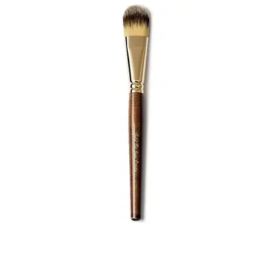 Gold By José Ojeda Face Brush Shape Two Synthetic Tones