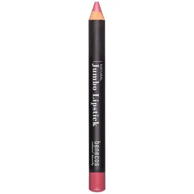 Benecos Natural Lipstick Jumbo Rosy Brown (3g)