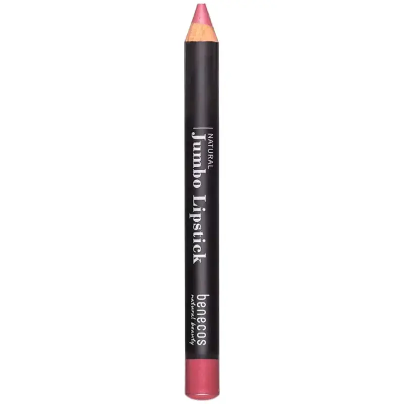 Benecos Natural Lipstick Jumbo Rosy Brown (3g)