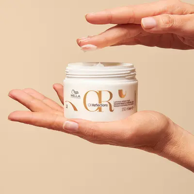 Sebastian Professional Oil Reflections Maschera Illuminante 500ml