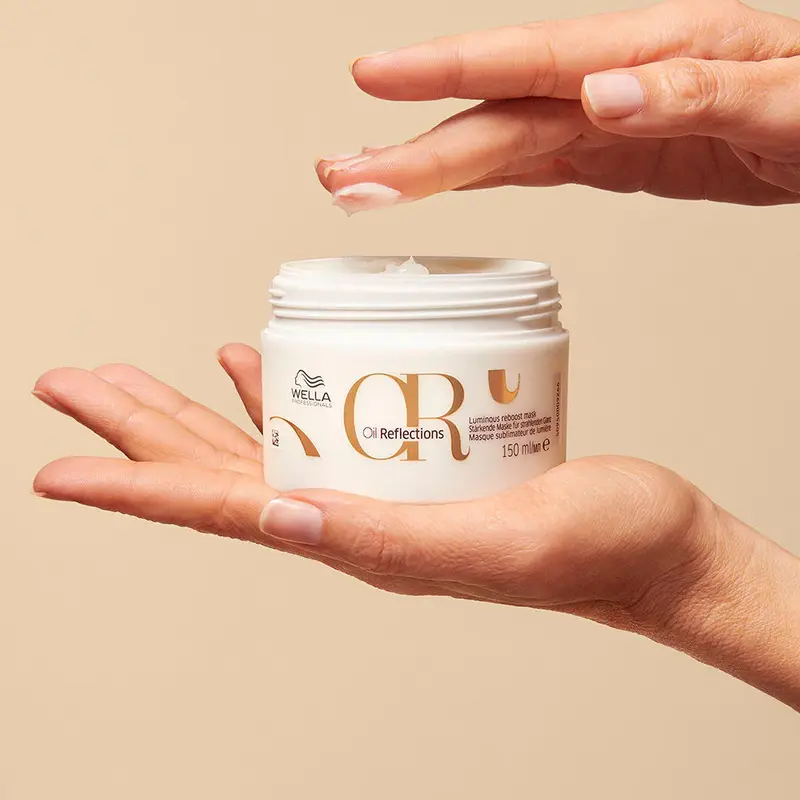 Sebastian Professional Oil Reflections Maschera Illuminante 500ml