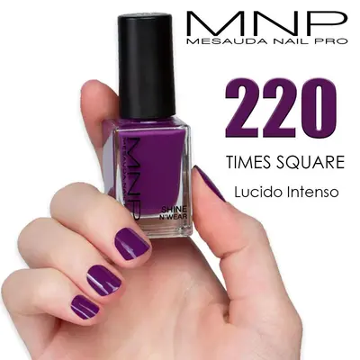 MNP 10ML SHINE N'WEAR - 220 - Times Square