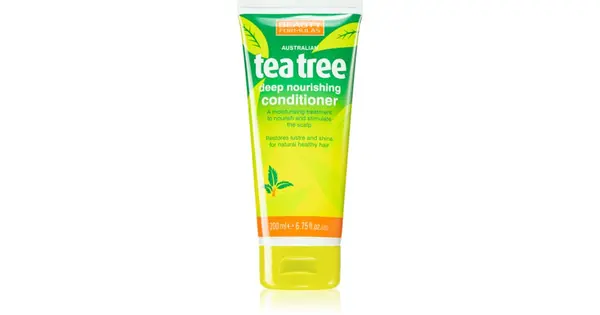 Beauty formulas Tea Tree Nourishing Conditioner (Deep Nourishing Conditioner) 200 ml
