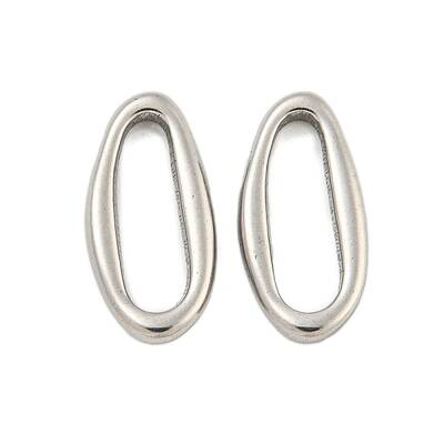 Non-Tarnish 304 Stainless Steel Linking Rings