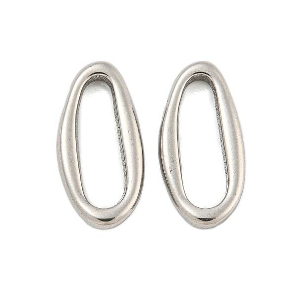 Non-Tarnish 304 Stainless Steel Linking Rings