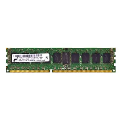 MT18JSF51272PDZ-1G4D1EA Micron 4GB DDR3-1333MHz RDIMM 2Rx8 CL9 Memory