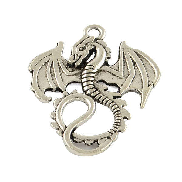 Tibetan Style Alloy Pendants